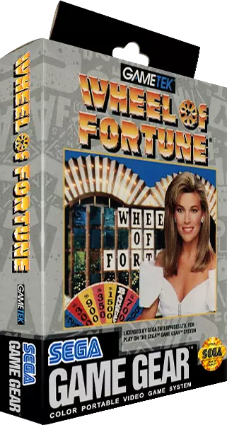 ROM Wheel of Fortune